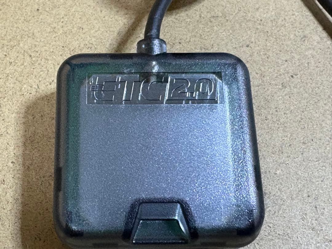 FURUNO ETC2.0 FNK-M100 軽自動車登録済み　新セキュリティー