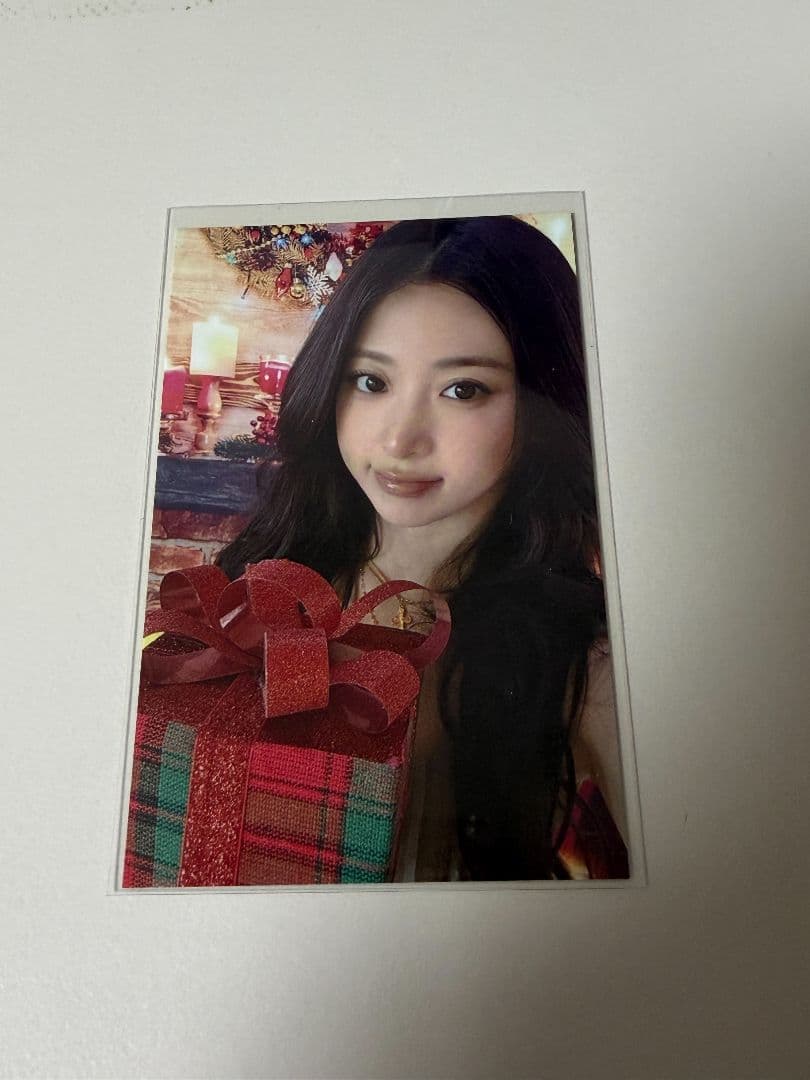 LE SSERAFIM ルセラ KBS 歌謡大祝祭 サノク トレカ ユンジン