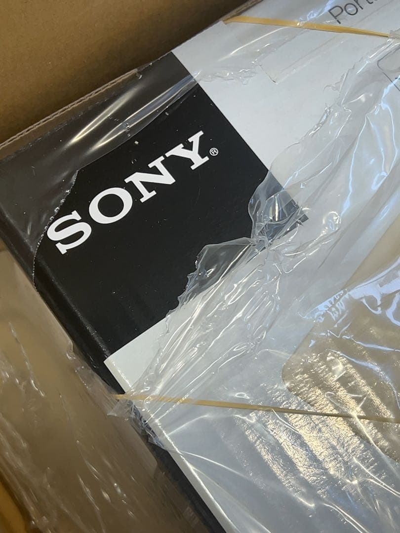 プレーヤー SONY DVP-FX780