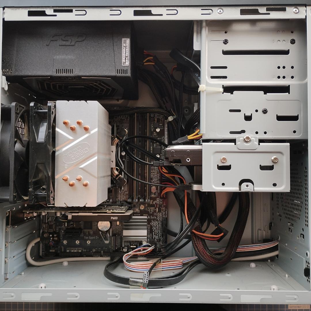 【短期】ドスパラ Diginnos Windows10 デスクトップパソコン