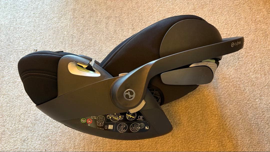 【Karr】cybex クラウドT i-Size