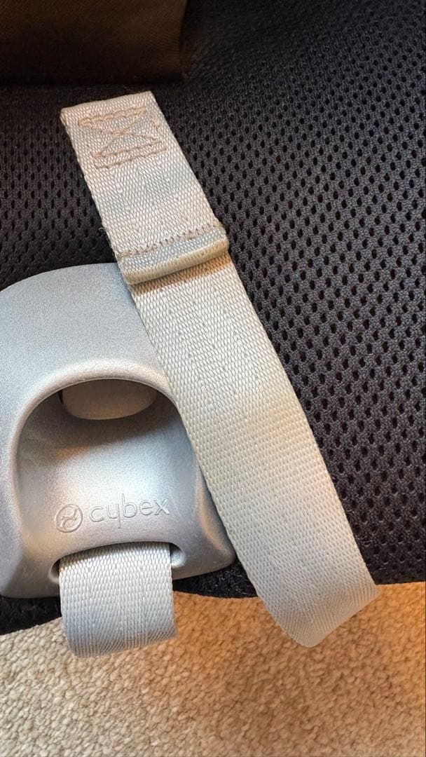 【Karr】cybex クラウドT i-Size