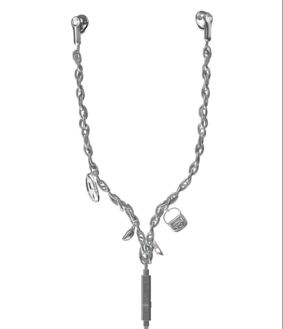 DIESEL 有線イヤホン