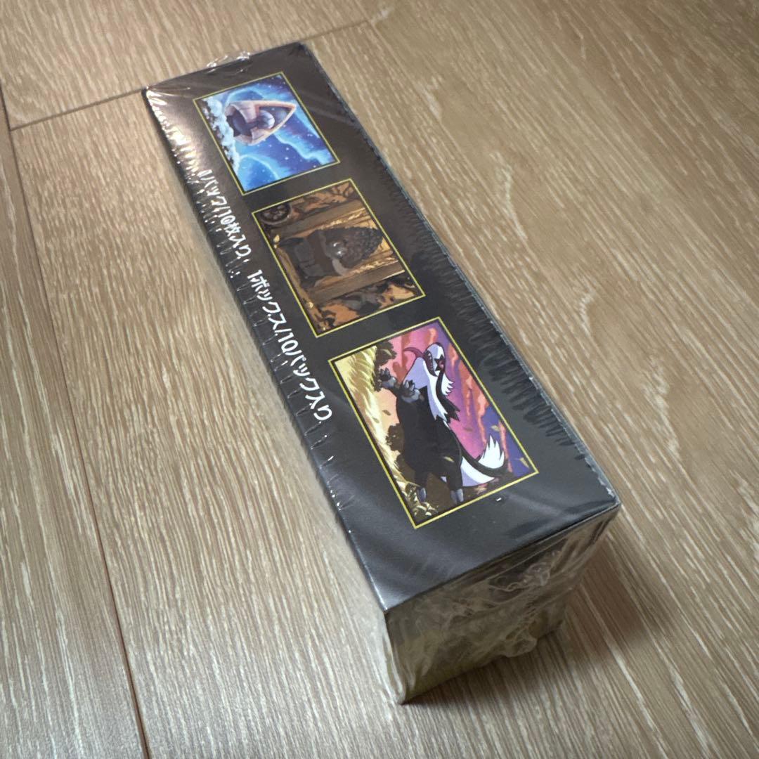 ポケモンカード MEGAドリームex シュリンク付き　1BOX