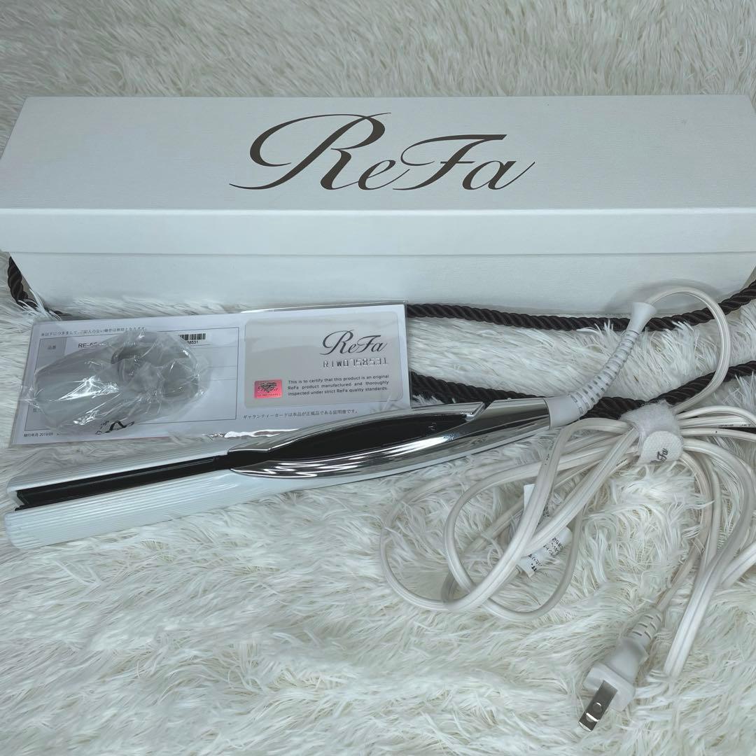 ReFa ビューテック ストレートアイロン プロ RE-AC02A