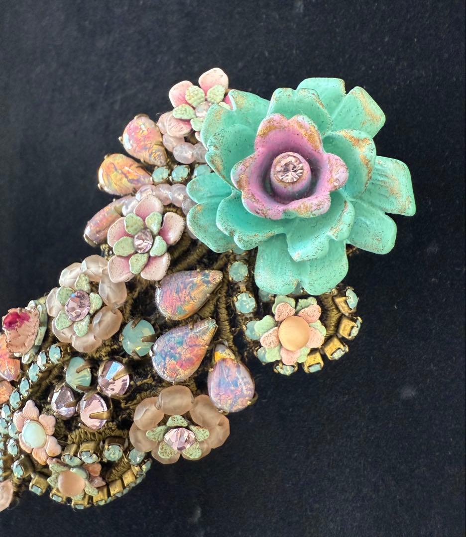 MICHAL NEGRINミハエルネグリン バレッタ②