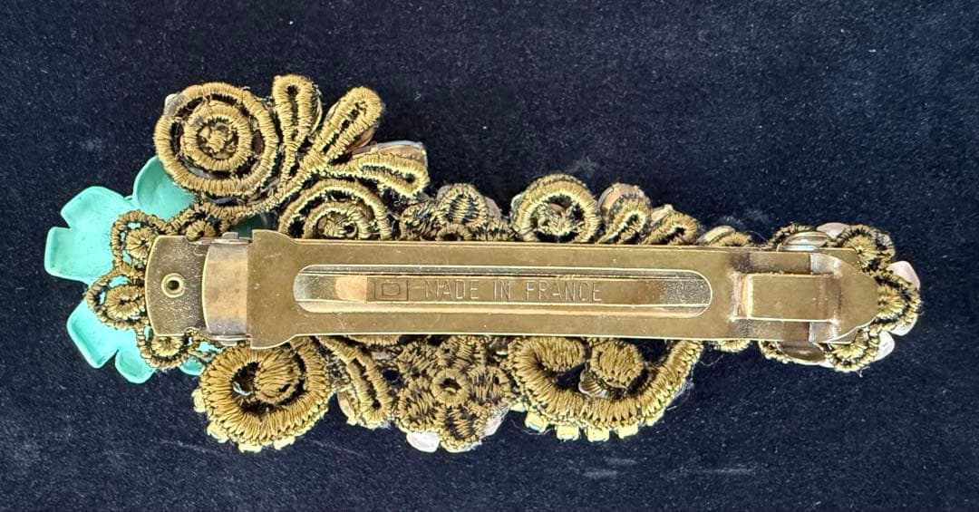 MICHAL NEGRINミハエルネグリン バレッタ②