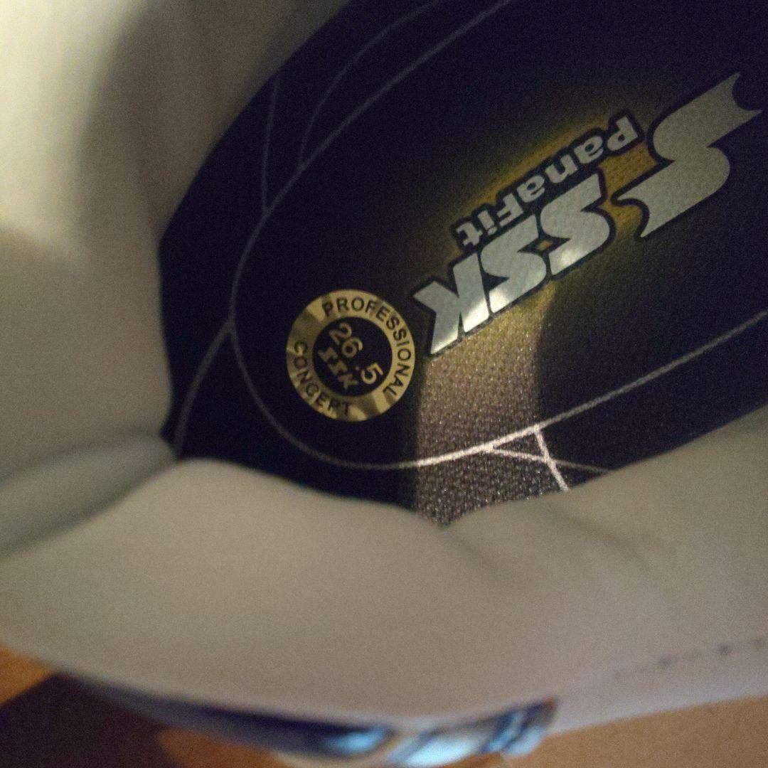 新品SSKエスエスケー　 野球アップシューズ　スペシャルオーダー　26.5