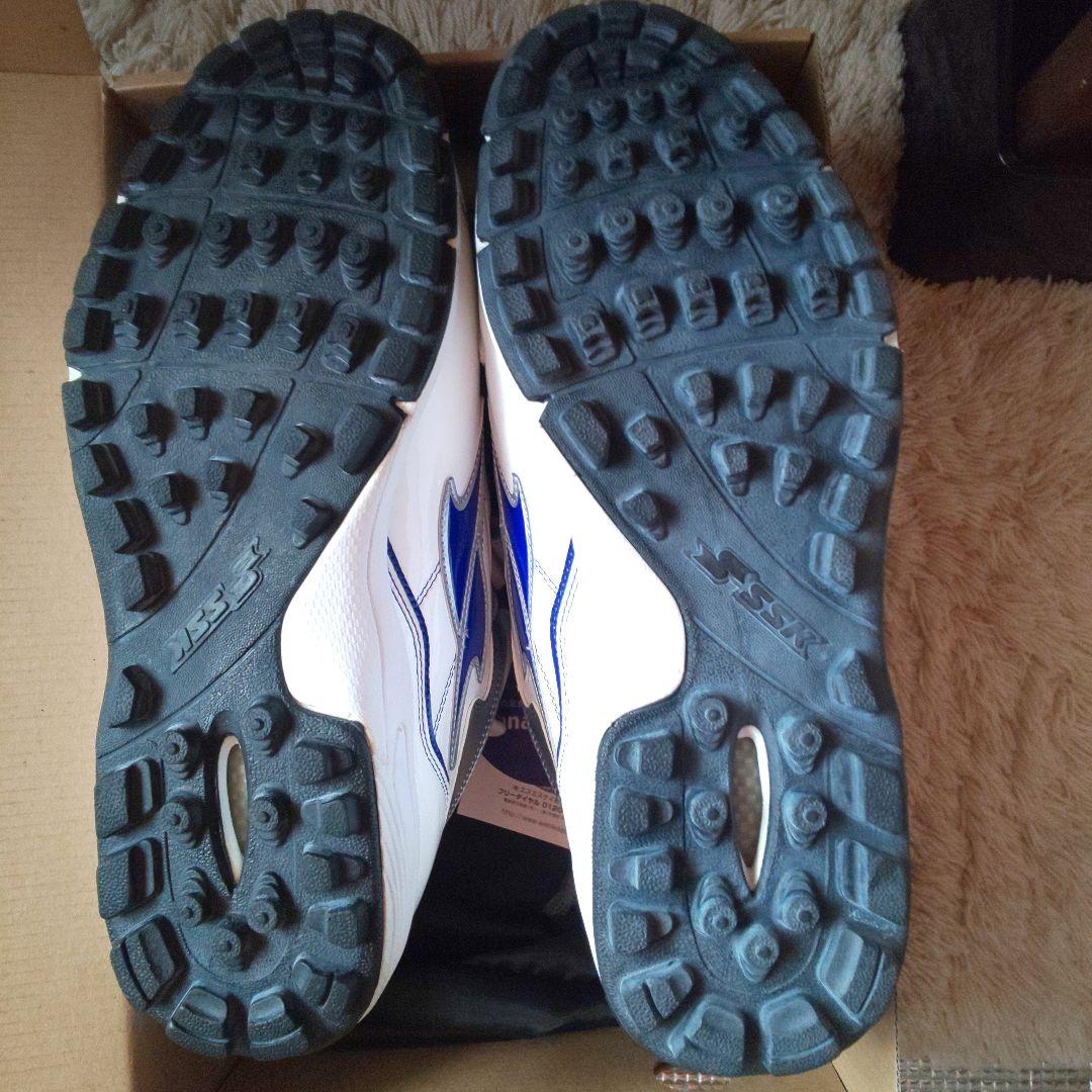 新品SSKエスエスケー　 野球アップシューズ　スペシャルオーダー　26.5