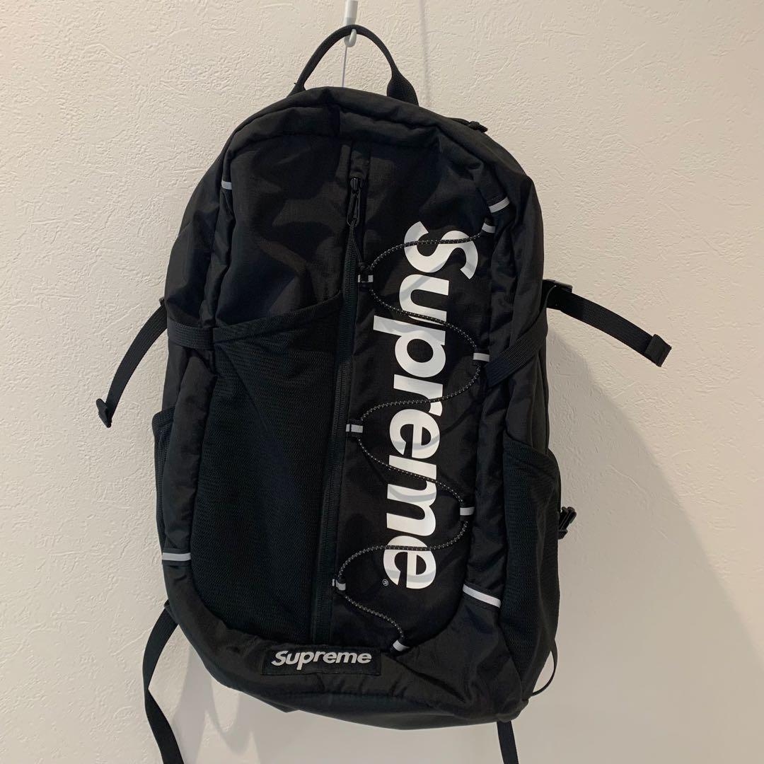 【限定セール】supreme バックパック