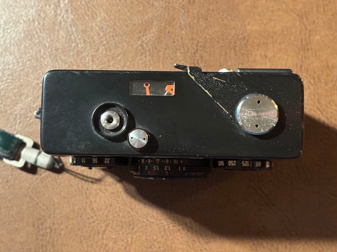 Rollei 35 T コンパクトフィルムカメラ