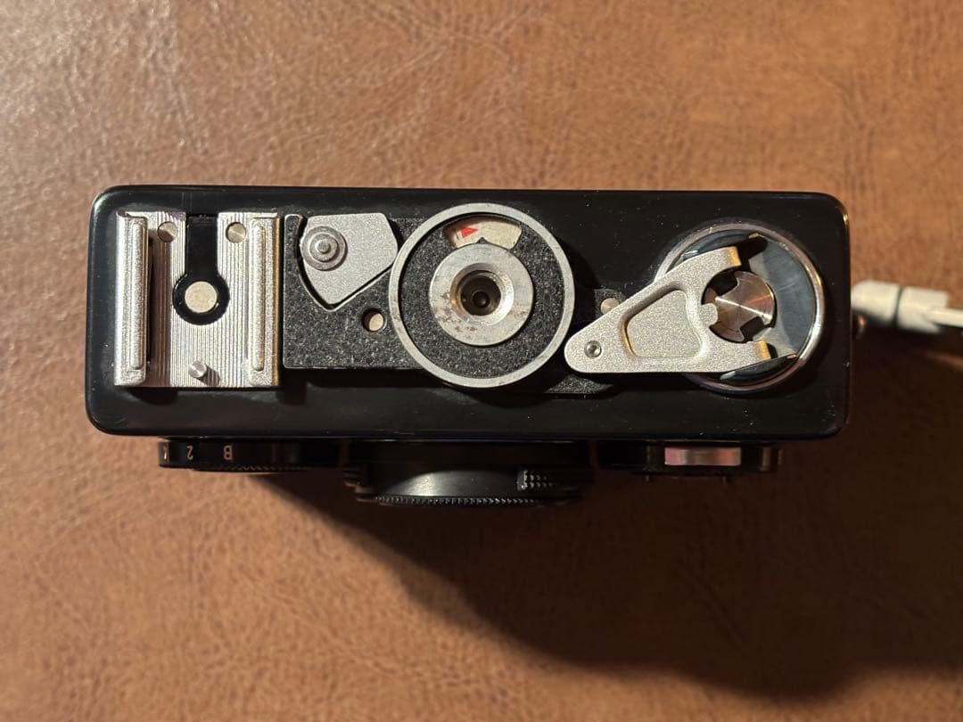 Rollei 35 T コンパクトフィルムカメラ