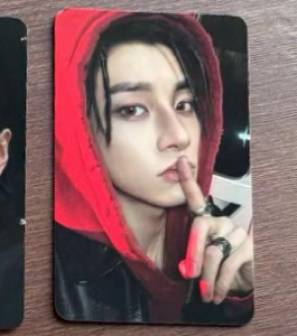 ENHYPEN ジェイク VANISH サノク 事前収録限定 トレカ