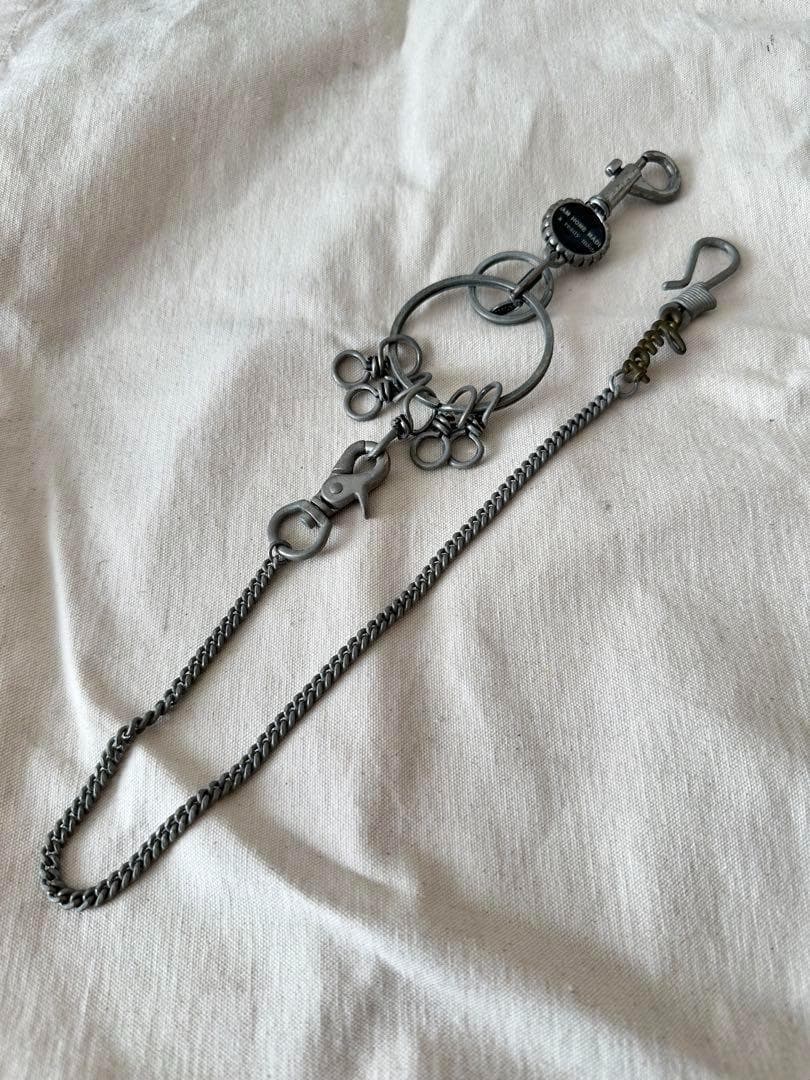 小物 JAM  MADE & Rady Made 00s Key Chain