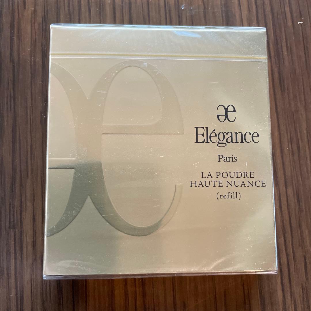エレガンス　ラプードル オートニュアンス　フェイスパウダー　レフィル　新品未開封