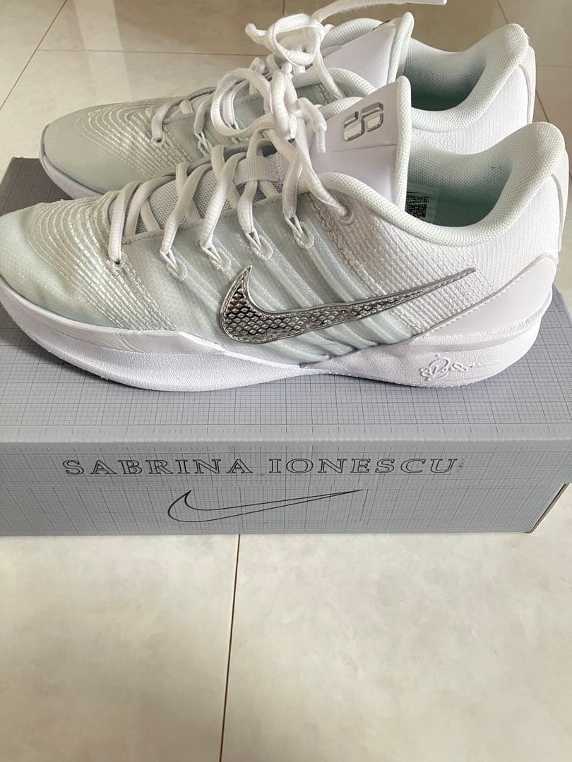 シューズ(男性用) Nike Sabrina 3 EP