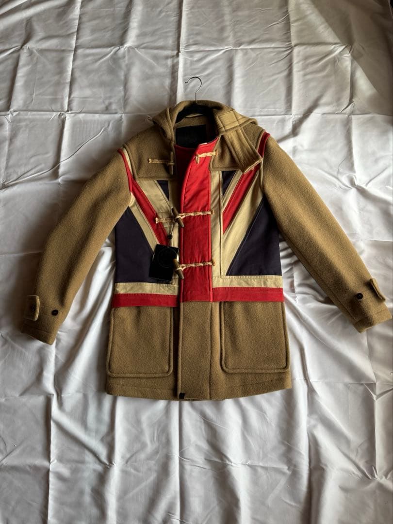 Pretty Green × GLOVERALL V.UNION JK