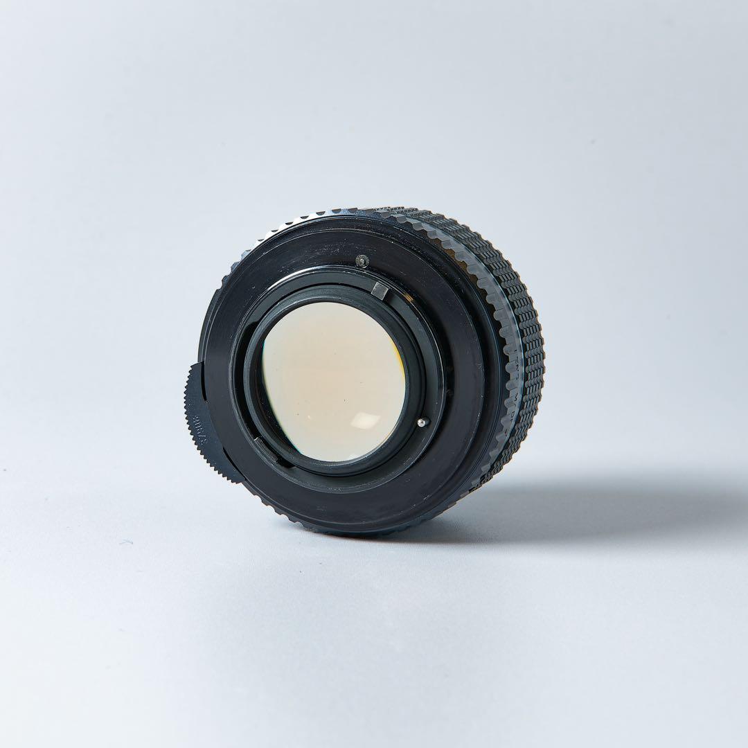 SMC TAKUMAR 1:1.4/50 単焦点レンズ
