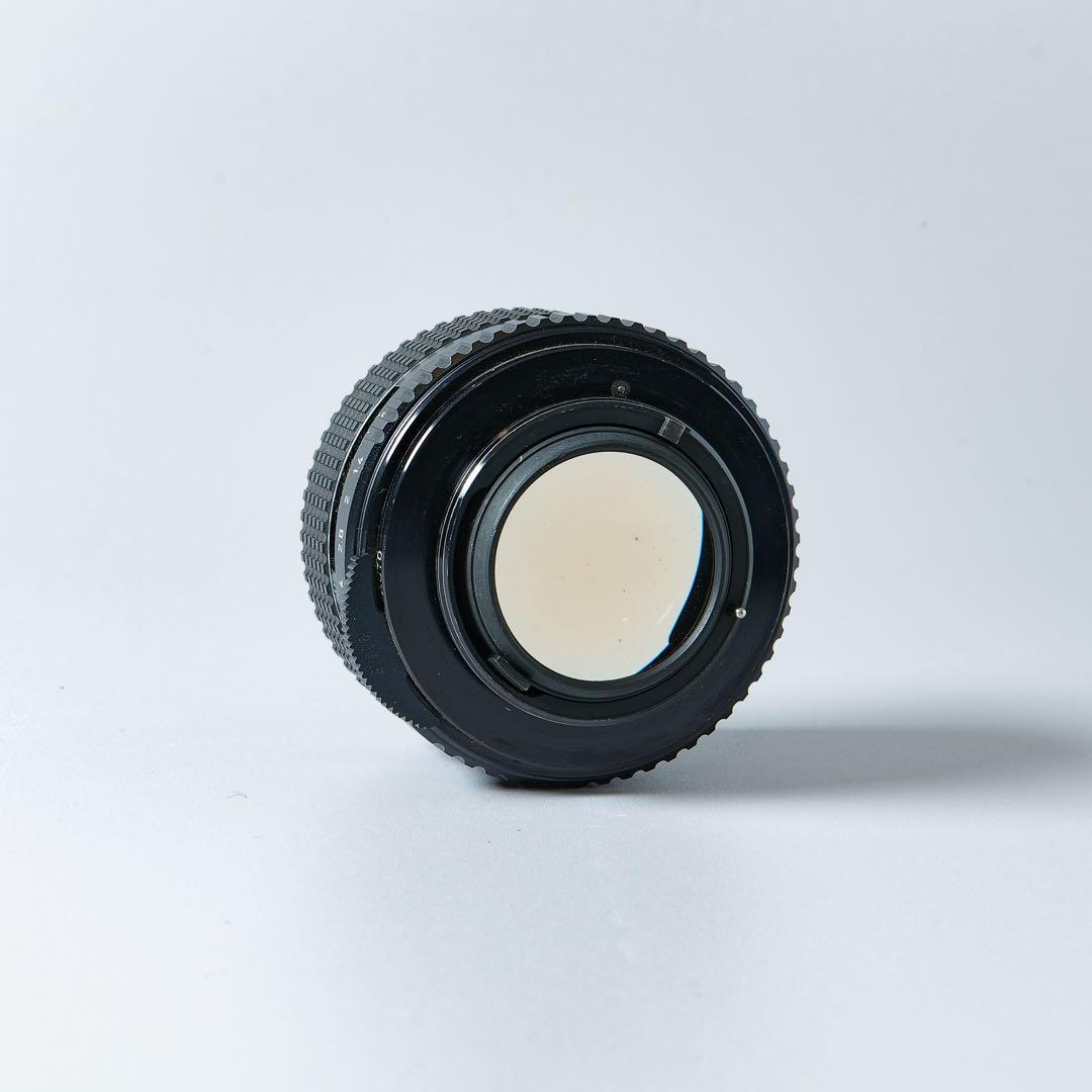 SMC TAKUMAR 1:1.4/50 単焦点レンズ