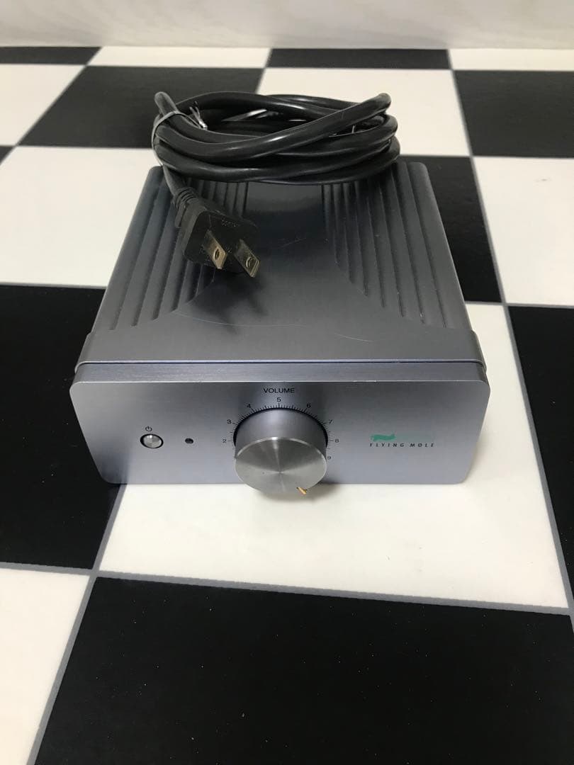 FLYING MOLE CA-S3オーディオアンプ