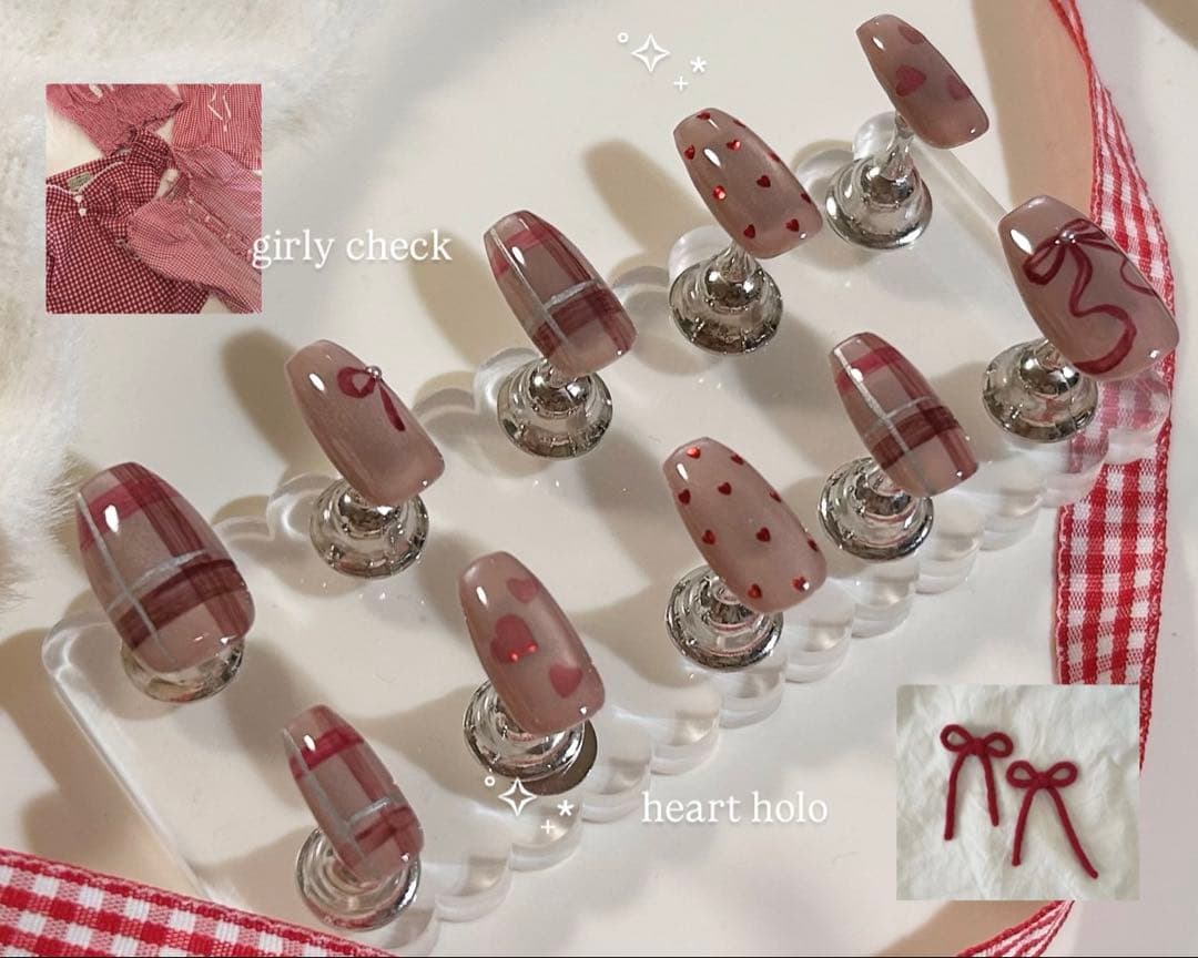 【チェリ様】リクエスト 4点 まとめ商品