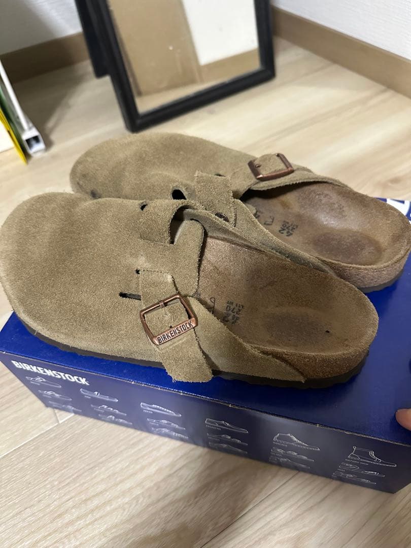 Birkenstock サンダル 42