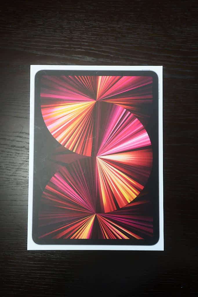 [診断済み] iPad Pro 11インチ (第3世代) 256GB M1