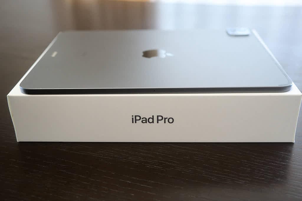 [診断済み] iPad Pro 11インチ (第3世代) 256GB M1