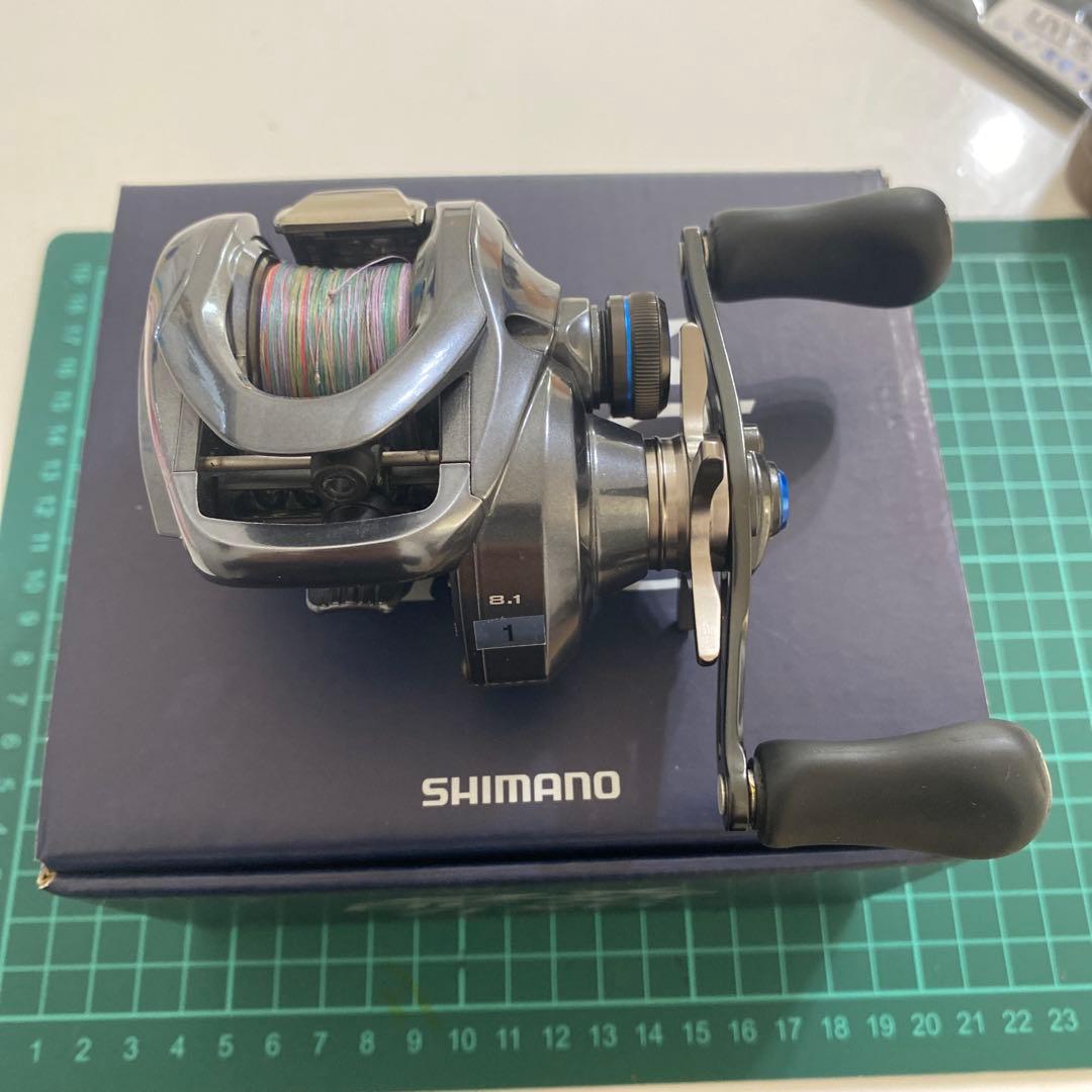 シマノ 22 SLX DC XT 71XG