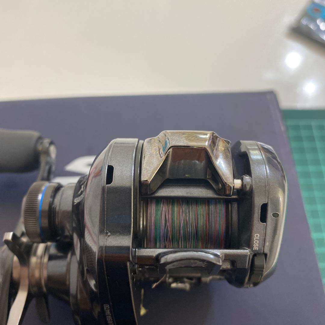 シマノ 22 SLX DC XT 71XG