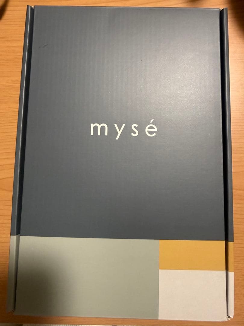 mysé 美顔器 　MS-82G 定価59,400円