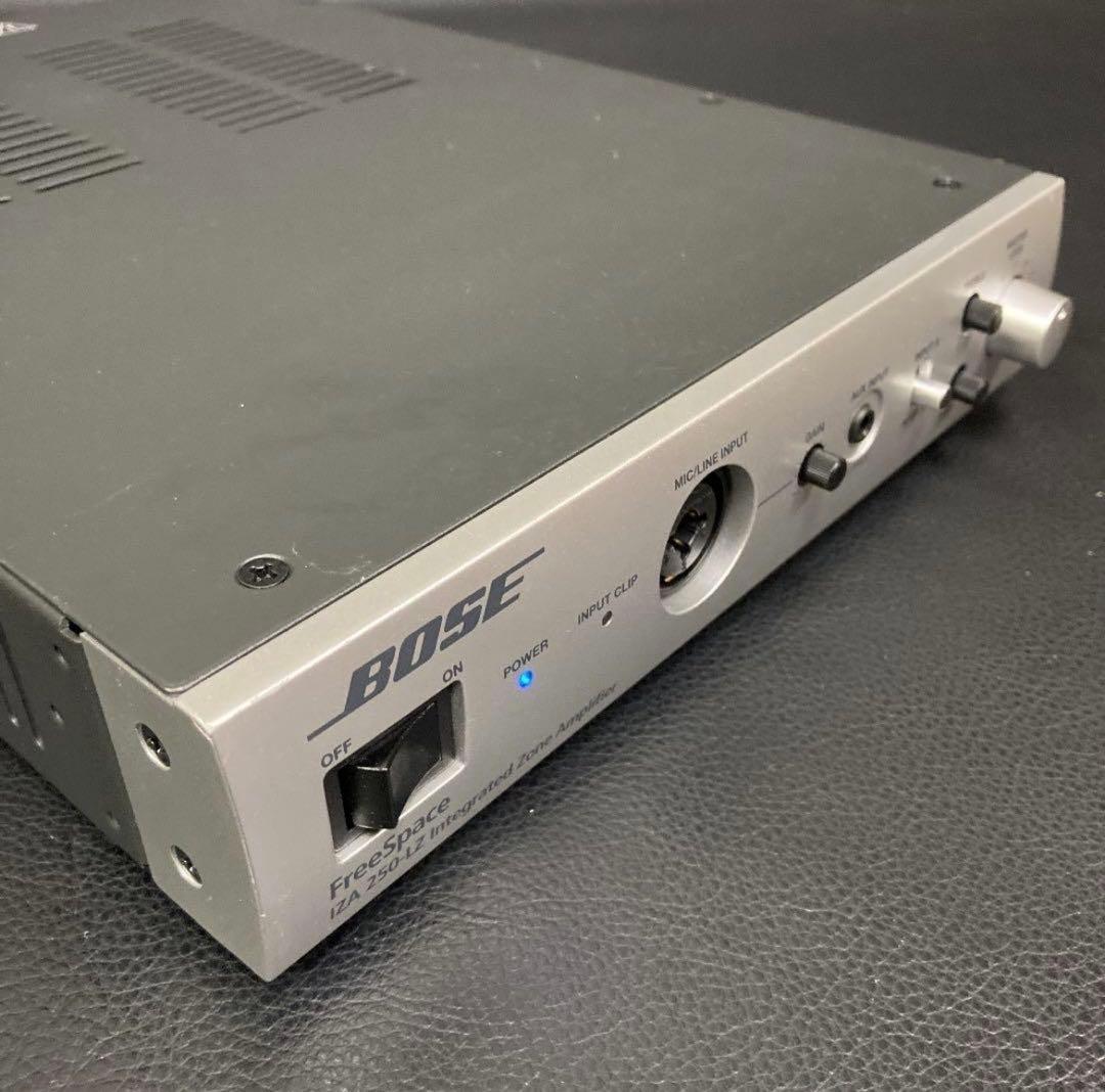 アンプ BOSE iza 250-LZ