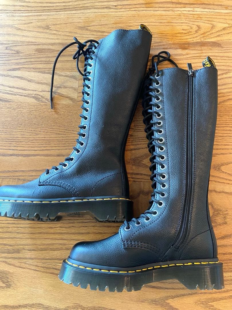 【未使用品】ドクターマーチン /1B60 BEX 20ホール ブーツ23cm