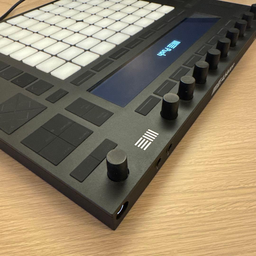 Ableton Push2 【元箱、付属品完備】