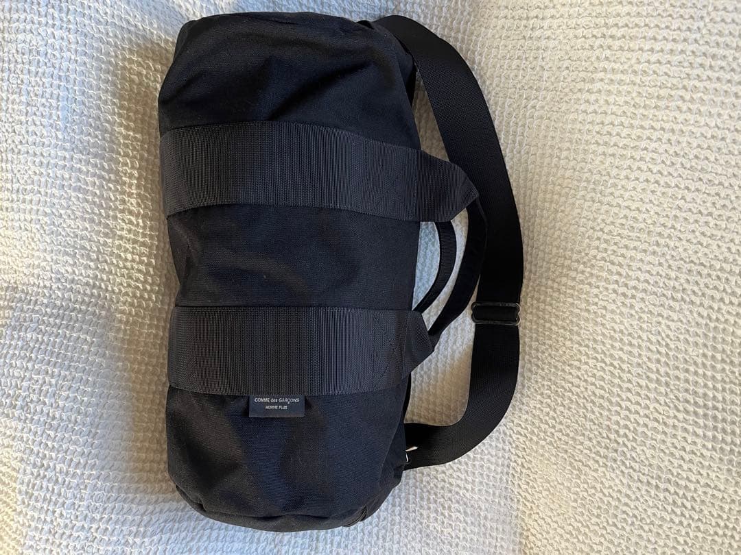 COMME des GARCONS HOMME PLUS ボストンバッグ