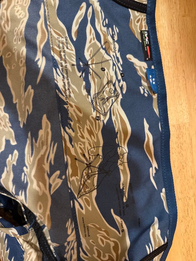 Helinox タクティカルスウィベルチェア