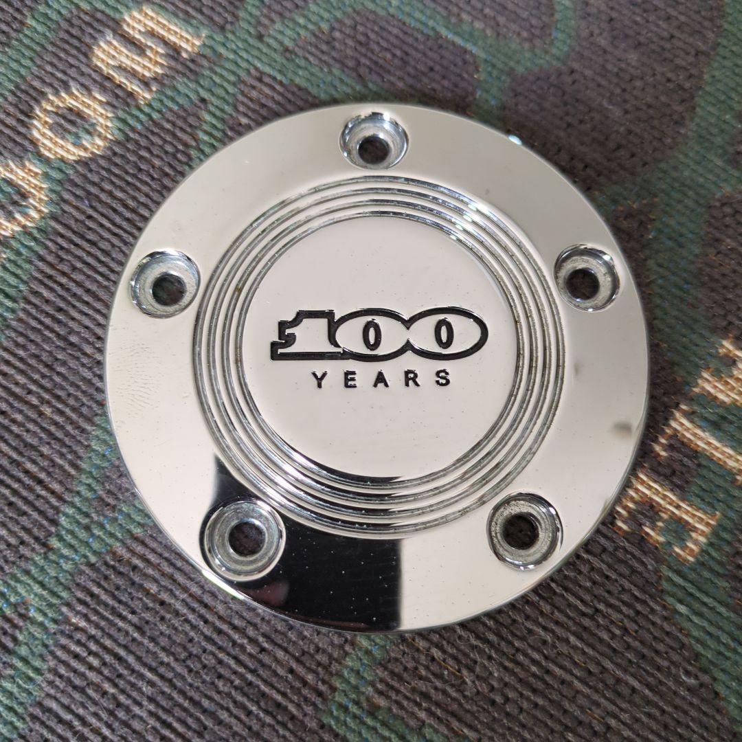 ★綺麗★　ハーレー純正　100YEARS タイマーカバー　ツインカム