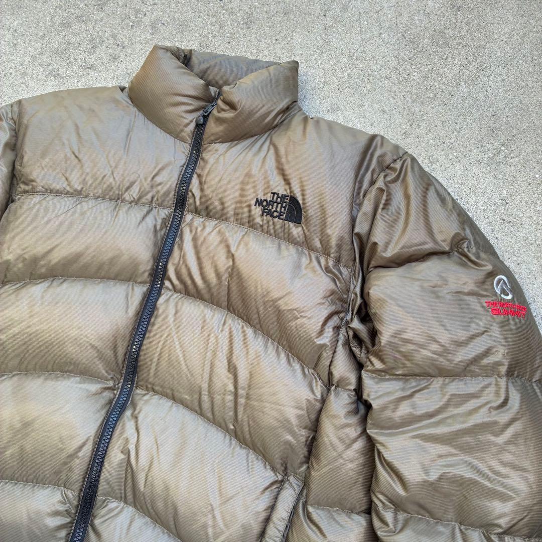 ノースフェイス　サミットシリーズ　ダウンジャケット