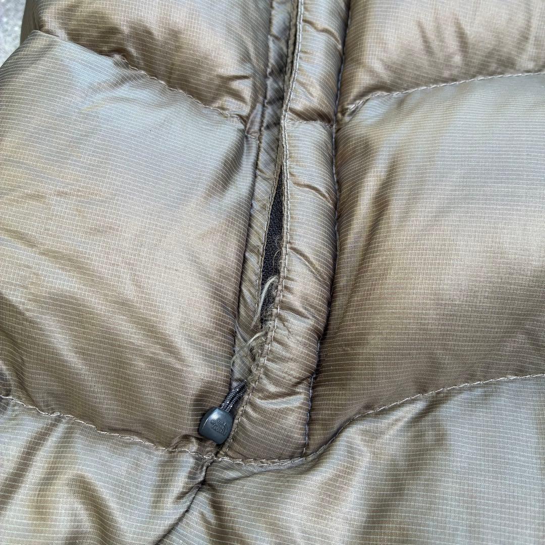 ノースフェイス　サミットシリーズ　ダウンジャケット