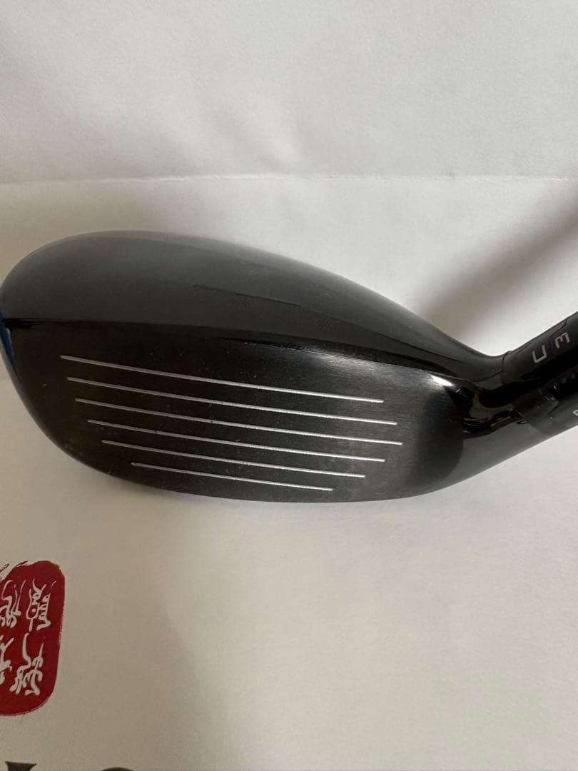 タイトリスト　UT 21度　3番　TS3 ユーティリティ　ハイブリッド　カバー無