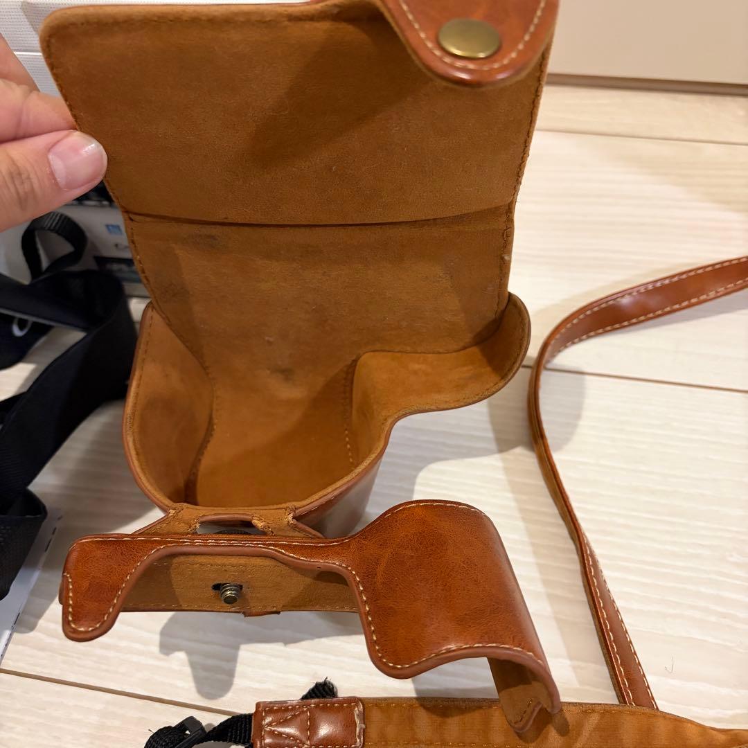 【比較的美品】SONY α6000 ミラーレスカメラ ズームレンズ付き