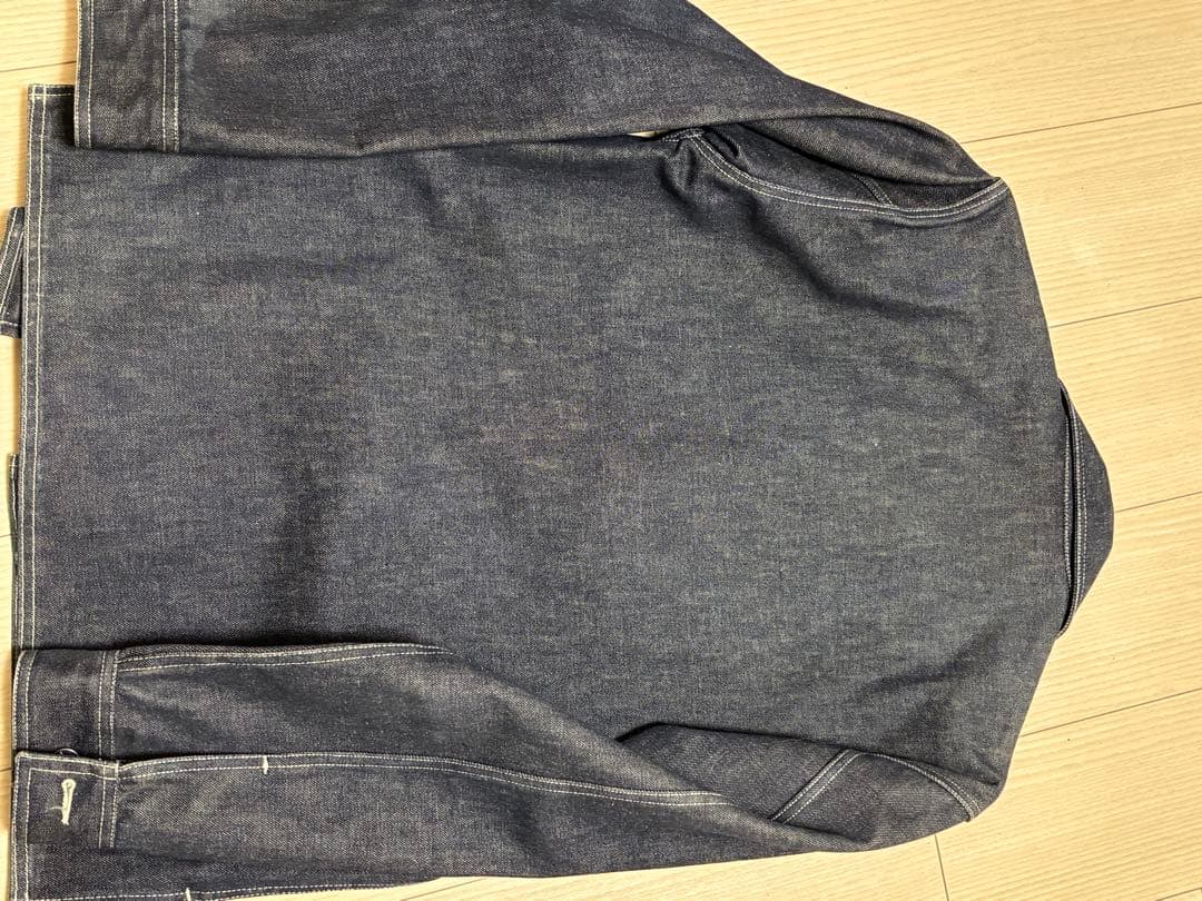 agnes b.homme アニエス・ベー　デニムジャケット