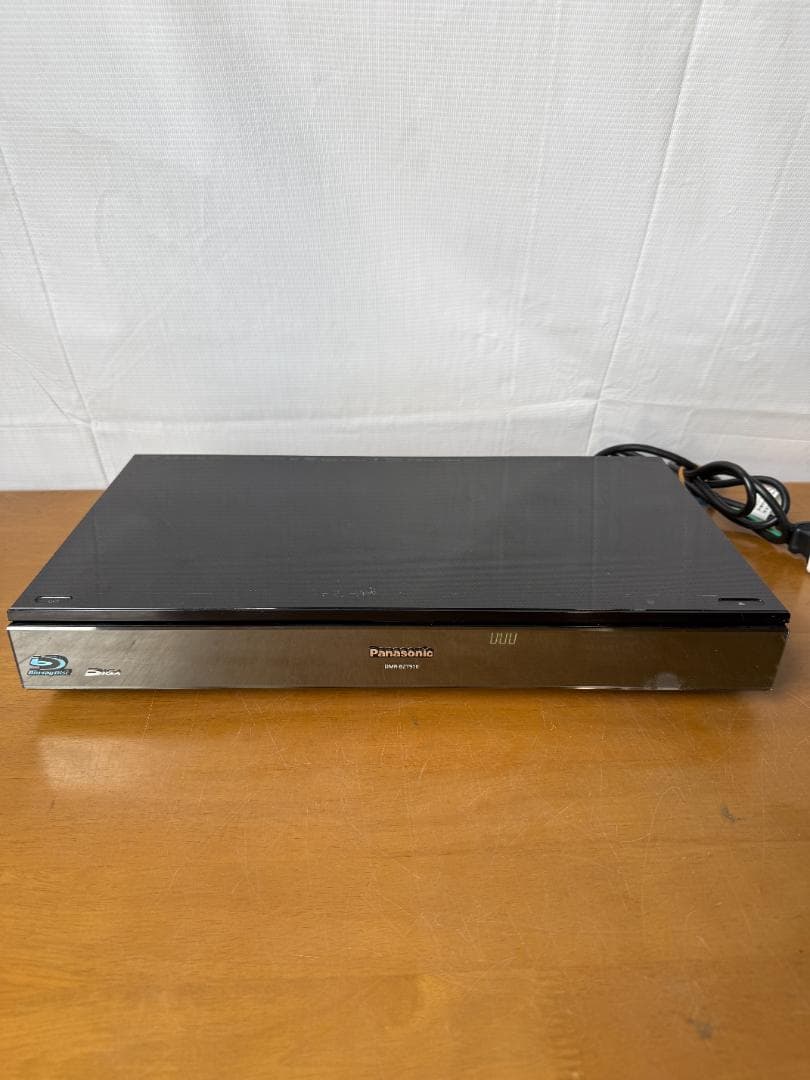 パナソニック チューナー ブルーレイレコーダー DIGA DMR-BZT910
