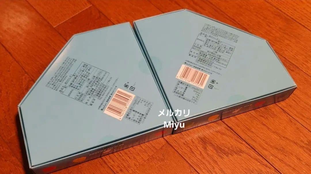 山梨県限定 果汁のしずく ぼんぼん 4箱セット しなこ　ベビタピジュエル