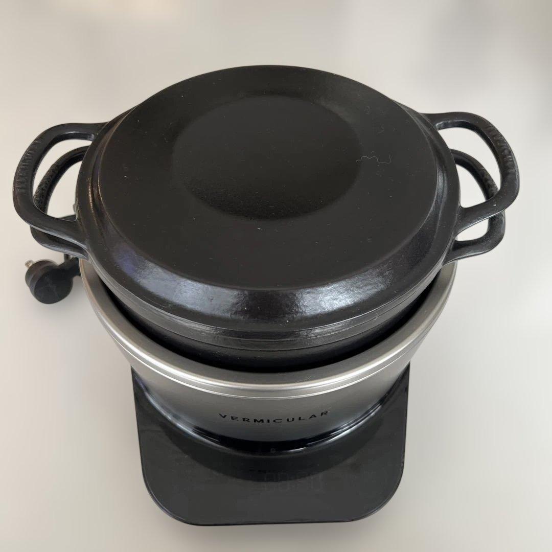 VERMICULAR RICEPOT バーミキュラ　ライスポットミニ