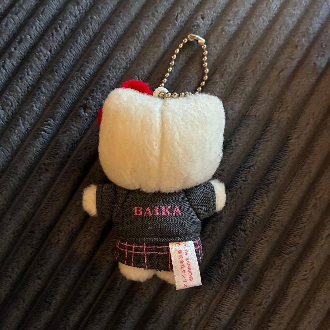 7*福様 ハローキティ キーチェーン付きぬいぐるみ セット