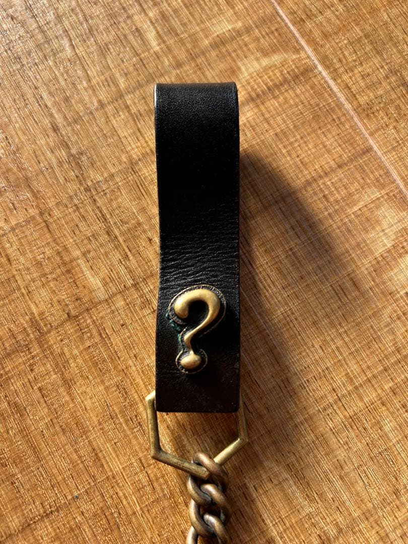 WEIRDO ウォレットチェーン4アイズ