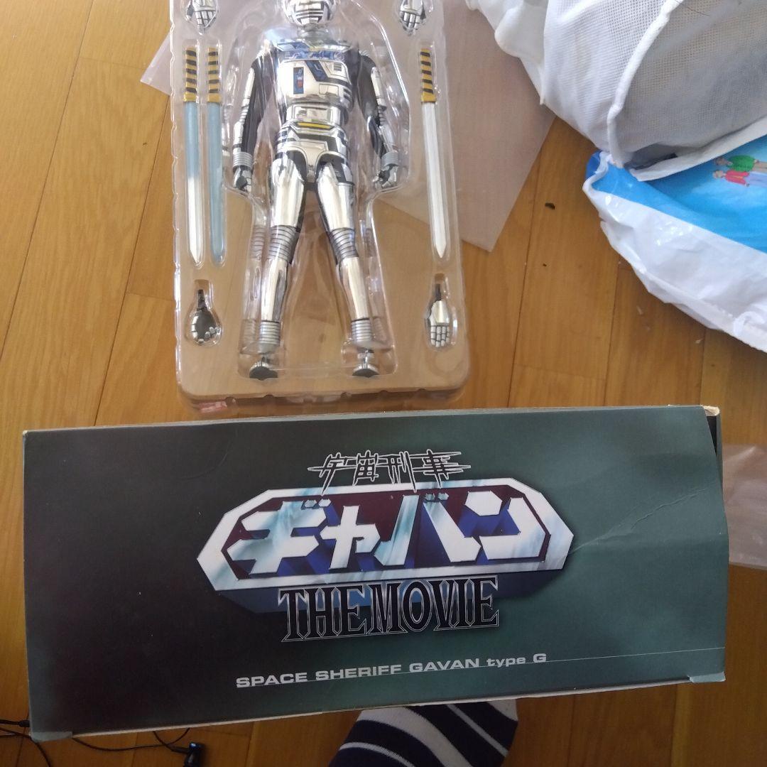 シェリフガバンタイプG フィギュア