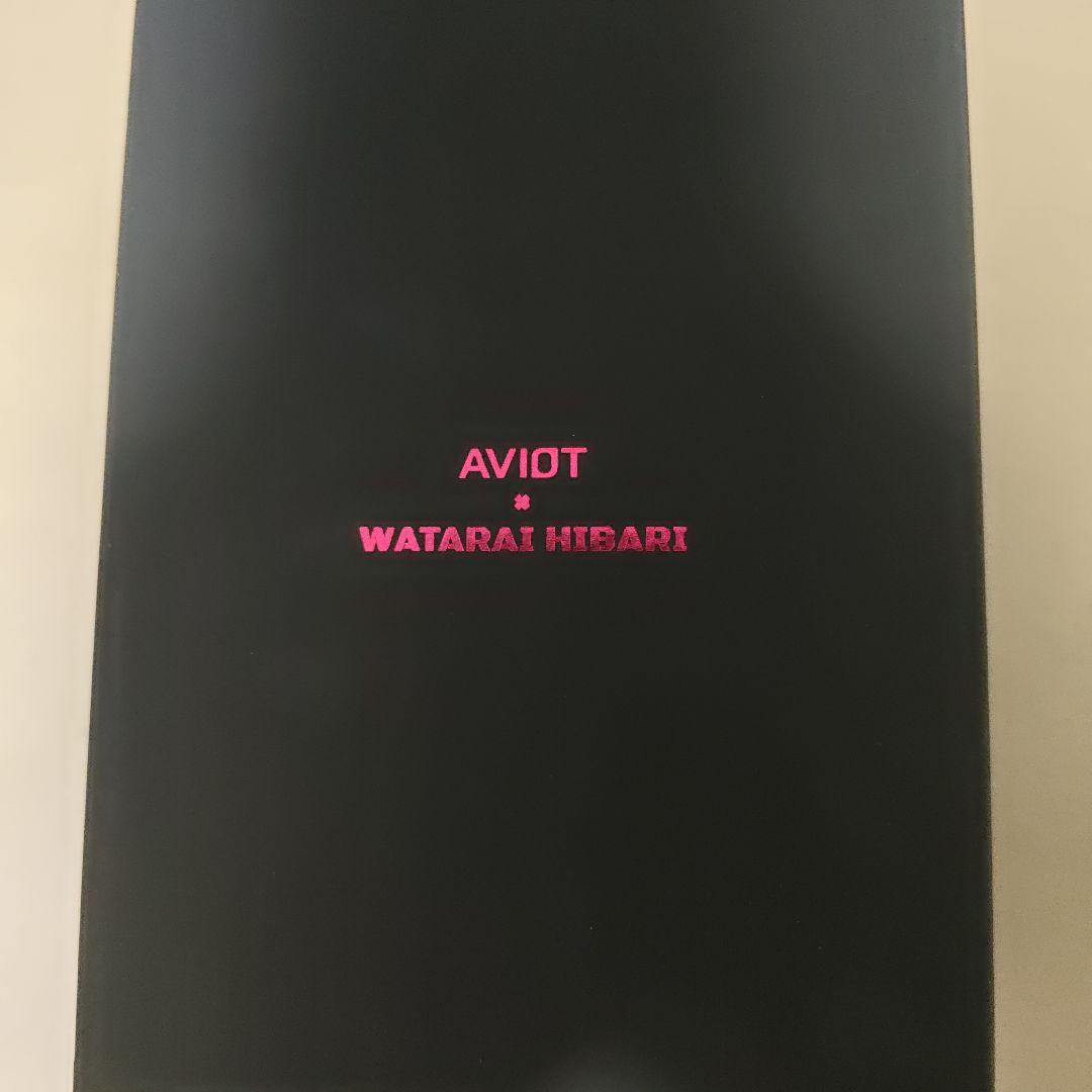 L*:様 AVIOt TE-Q3-HBR 渡会雲雀 コラボモデル