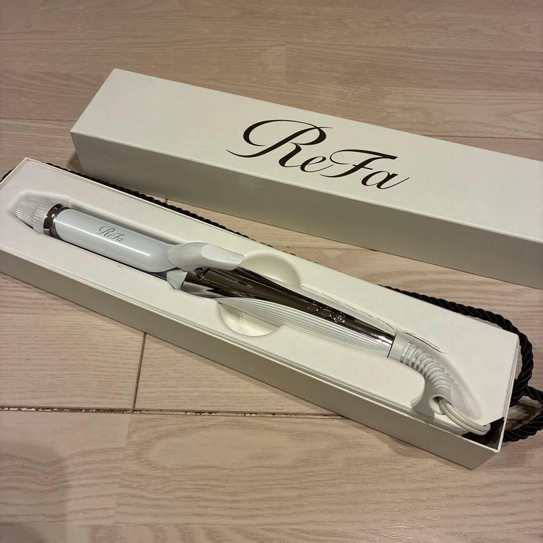 リファビューテック カールアイロン 26mm RE-AG00A